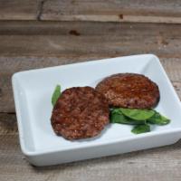 Turkey Sausage Patties · 