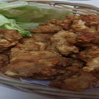 Chicken Karaage · japanese style fried chicken