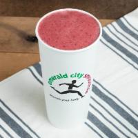 Blueberry Blast Smoothie · Blueberry blast contains berries and protein to give you the boost you need without the fat....