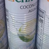 Coconut Water · Unsweetened, naturally delicious with no pulp