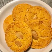 Almond Cookies (5) · 