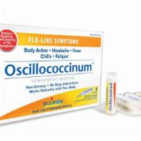 Oscillococcinum Flu Like Symptoms · 6 doses.
