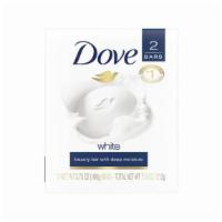 Dove Bar Soap Moisturizing Cream · 8 oz.