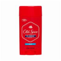 Old Spice Classic Deodorant Fresh Scent · 3.25 oz.