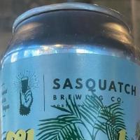 Thursday Morning Garden Club Hazy Ipa · Sasquatch Brewing Co., 6.6% Alc.