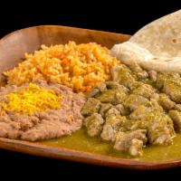 #11. Green Chile · 