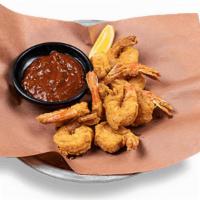 Southern Fried Shrimp Appetizer · 