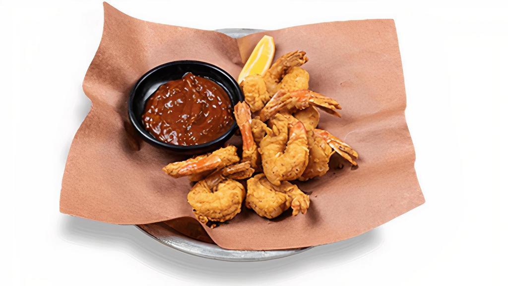 Southern Fried Shrimp Appetizer · 