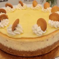 Banana Pudding Cheesecake · 