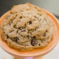 Ccc (Chocolate Chip Cookie) · Our flagship cookie: She’s an extra thiccc chocolate chip cookie that thinks she's the top o...
