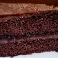 Chocolate Cake · 