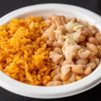 Rice And Frijoles · 