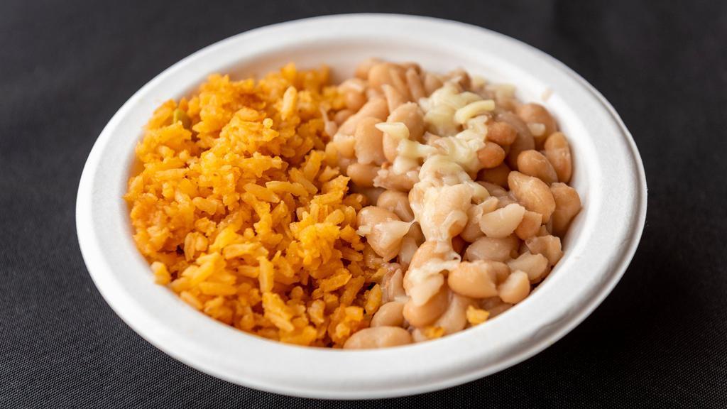 Rice And Frijoles · 