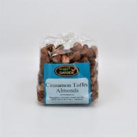 Nut Garden Almonds Cinnamon Toffee · 