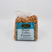 Nut Garden Peanuts Butter Toffee · 