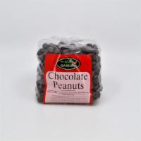 Nut Garden Peanuts Chocolate · 