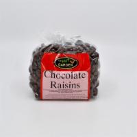 Nut Garden Raisins Chocolate · 