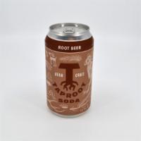  Taproot Soda Root Beer 12Oz  · Utah Craft Soda. A root beer that is exceptionally smooth with just a hint of bite.