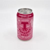  Taproot Soda Strawberry Fields 12Oz  · Utah Craft Soda. Strawberry glitter soda -- it sparkles!