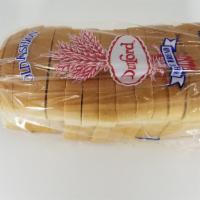 Dunford White Bread Loaf 24Oz · 