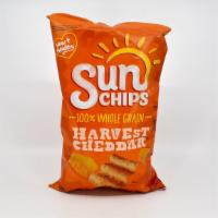  Sun Chips Cheddar 7Oz · 
