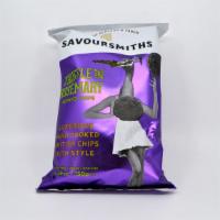 Savoursmiths Potato Crisps Truffle And Rosemary 5.29 · Wild, earthy and decadent black Italian summer truffle complimented by fresh sprigs fragrant...