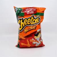  Cheetos Crunchy 8.5Oz · 