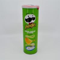  Pringles Sour Cream 5.5Oz · 