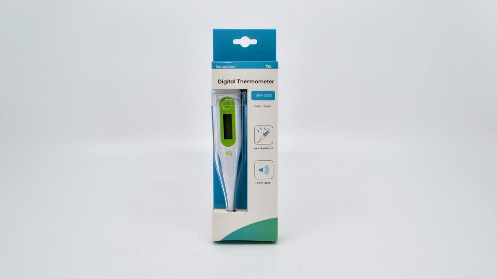 Digital Thermometer · 