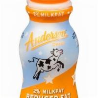 Bottled Milk 2% · 