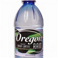 Oregon Rain Spring Water · 