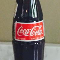Mexican Coke · Grab a classic Mexican Coke!