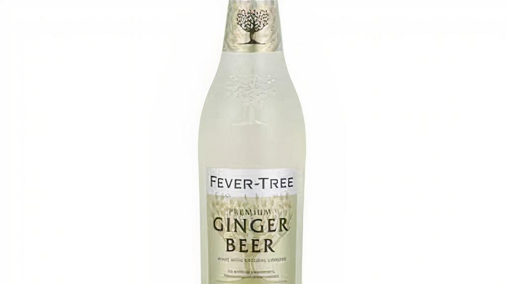 Ginger Beer · Grab a delicious ginger beer (non-alcoholic)