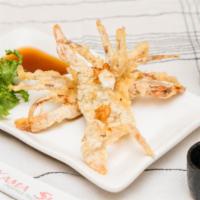 Soft-Shell Crab · 