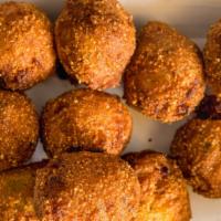 Hush Puppies · The best hush puppies in Seattle!