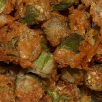 Fried Okra · The best fried okra this side of the Mississippi