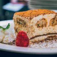 Tiramisu · 