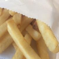 French Fries · Fries are Large size, tell us what kind of dipping sauce you would like.
Feel free to reques...