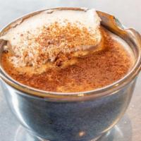 Bowl Of Soul · Our Signature Mocha. The Bowl of Soul is a perfect combination of Mexican Chocolate, Blue Sk...