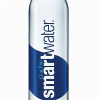 Bottled Smart Water · 