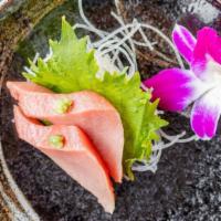 Tuna / Maguro · These items may be served raw or undercooked, or contain raw undercooked ingredients, consum...