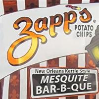 Zapp'S Potato Chips - Mesquite Bar-B-Que · 