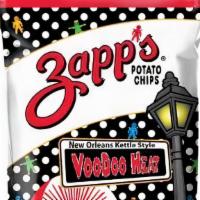 Zapp'S Potato Chips - Voodoo Heat · 