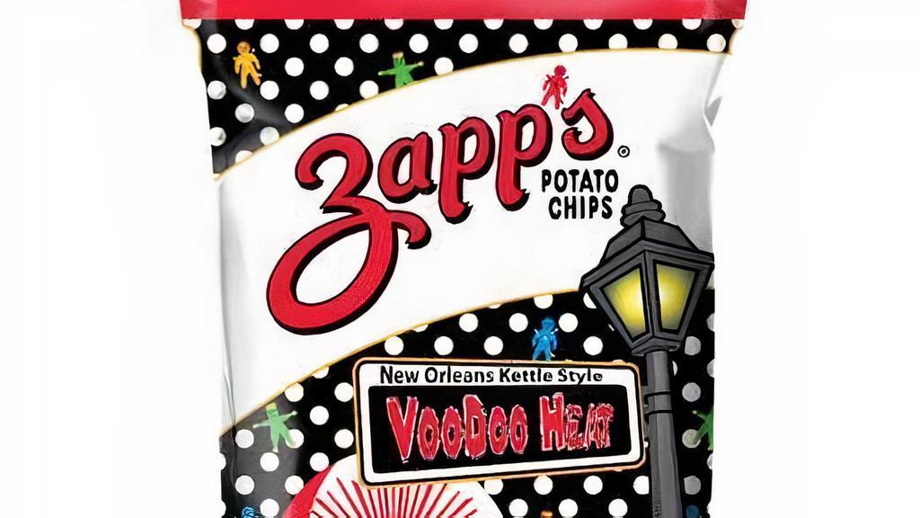 Zapp'S Potato Chips - Voodoo Heat · 