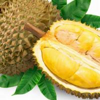 Durian Smoothie · 