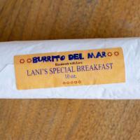 Lani'S Special · Bacon, eggs, potatoes, cheese