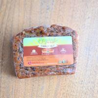 Organic Bliss Carrot Nut Teabread · 