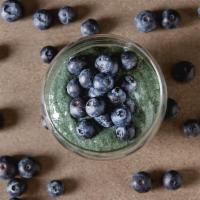 Berry Green - 24Oz · Carrot Juice, Almond Milk, Kale, Spinach, Banana, Blueberries, & Strawberries