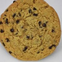 Large Cookie · Large Chocolate Chip Cookie