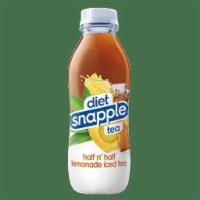 Diet Snapple Half & Half · 16 oz. Bottle